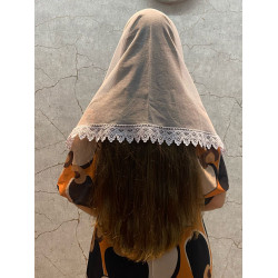 Véu Quadrado Simples (17)