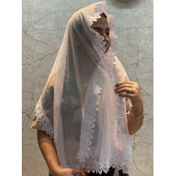 Véu Quadrado Simples (17)