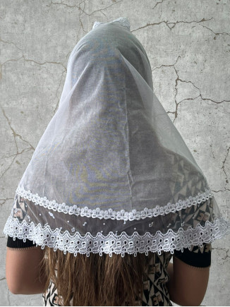 Véu especial Musical