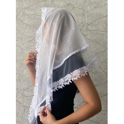 Véu Redondo especial 17