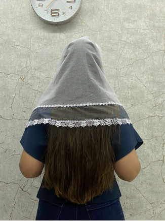 Véu Redondo Especial 18