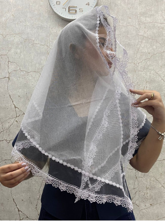 Véu Redondo Especial 18