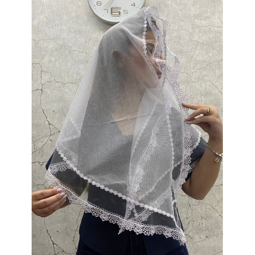 Véu Redondo Especial 18