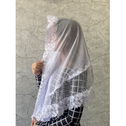 Véu Redondo especial 16