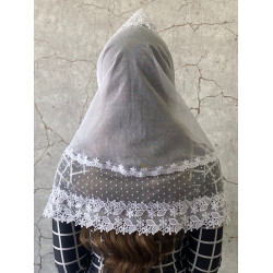 Véu Redondo especial 16