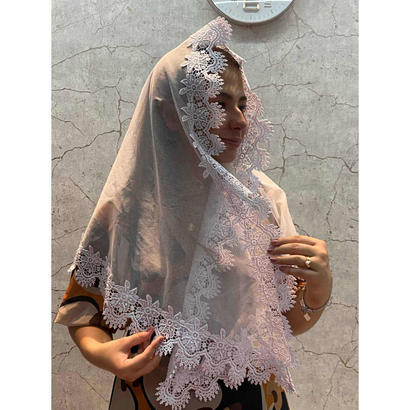 Restauração de Véus