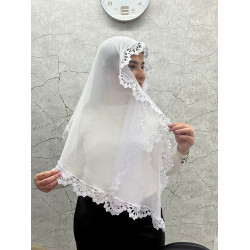 Véu Redondo (tule especial)