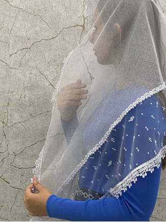 Véu especial Musical 3