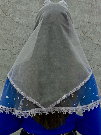 Véu especial Musical 3